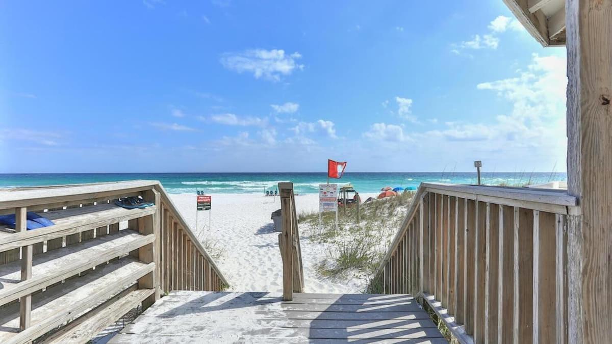 South Bay By The Gulf- Private Beach Access, Community Pool, Foosball Destin Exterior foto